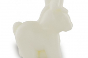 Savon géant ane au lait d'anesse parfum bambou